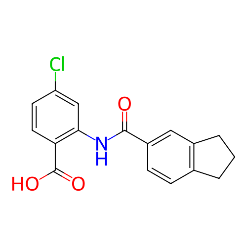 Chemical structure of BindingDB Monomer ID 62053
