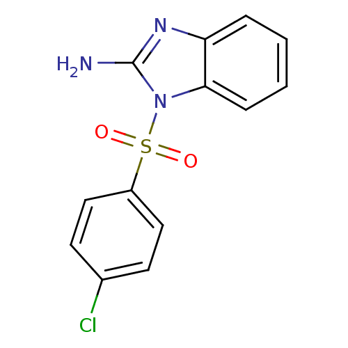 Chemical structure of BindingDB Monomer ID 62170