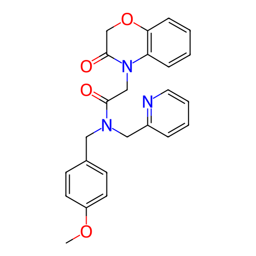 Chemical structure of BindingDB Monomer ID 62173