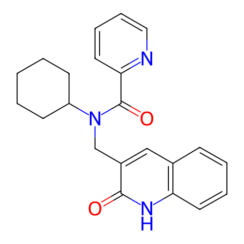 Chemical structure of BindingDB Monomer ID 62174
