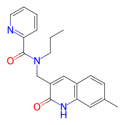 Chemical structure of BindingDB Monomer ID 62175
