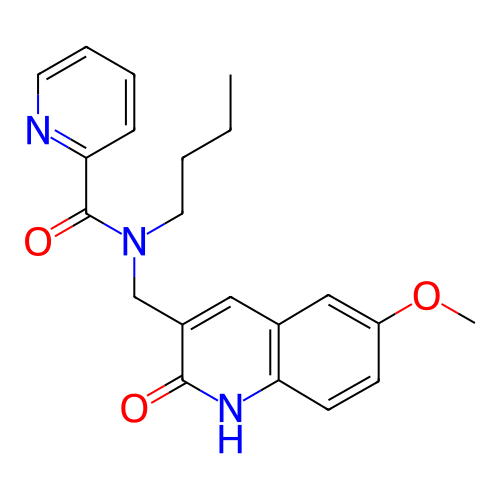 Chemical structure of BindingDB Monomer ID 62176