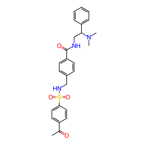 Chemical structure of BindingDB Monomer ID 62189