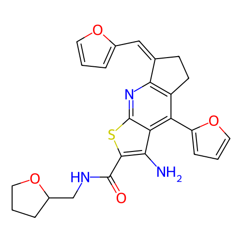 Chemical structure of BindingDB Monomer ID 62209