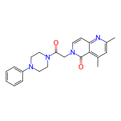 Chemical structure of BindingDB Monomer ID 62217