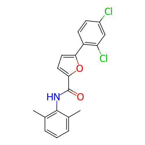 Chemical structure of BindingDB Monomer ID 62223