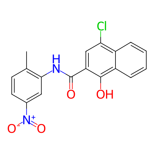 Chemical structure of BindingDB Monomer ID 62233