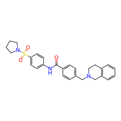 Chemical structure of BindingDB Monomer ID 62234