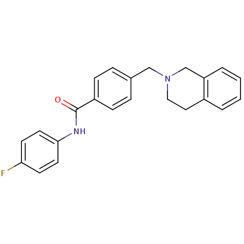 Chemical structure of BindingDB Monomer ID 62240