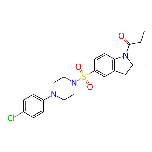 Chemical structure of BindingDB Monomer ID 62249