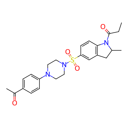 Chemical structure of BindingDB Monomer ID 62250