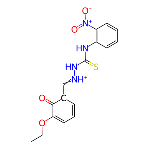 Chemical structure of BindingDB Monomer ID 62277