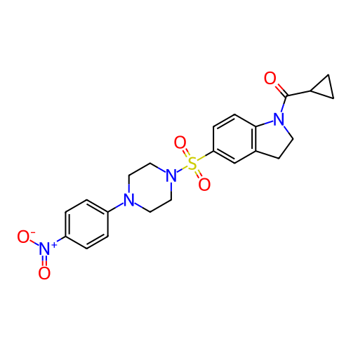 Chemical structure of BindingDB Monomer ID 62318
