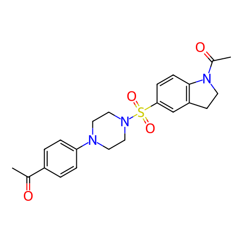 Chemical structure of BindingDB Monomer ID 62325
