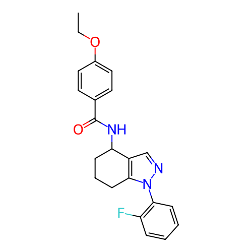Chemical structure of BindingDB Monomer ID 62327
