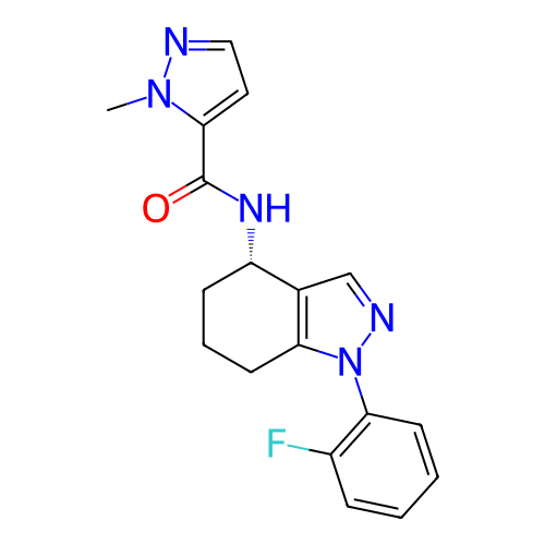 Chemical structure of BindingDB Monomer ID 62340