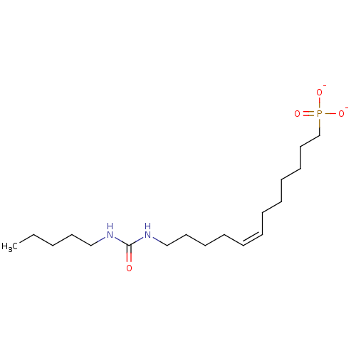 Chemical structure of BindingDB Monomer ID 62371