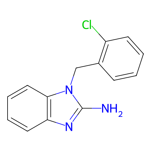 Chemical structure of BindingDB Monomer ID 62374