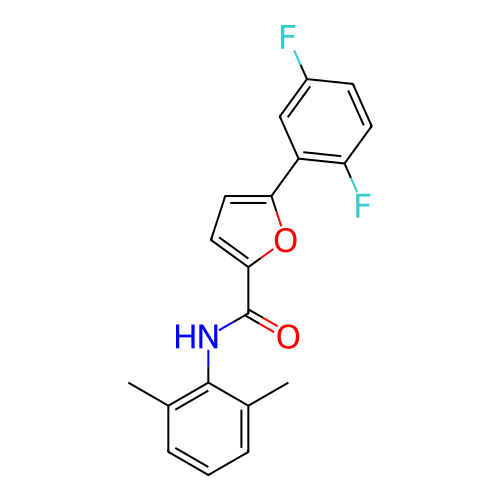 Chemical structure of BindingDB Monomer ID 62394