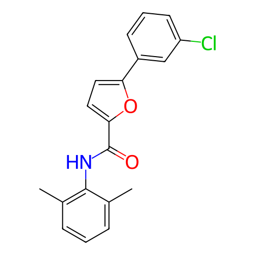 Chemical structure of BindingDB Monomer ID 62395
