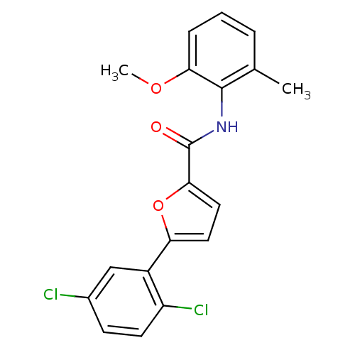 Chemical structure of BindingDB Monomer ID 62401