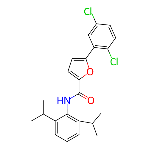Chemical structure of BindingDB Monomer ID 62402