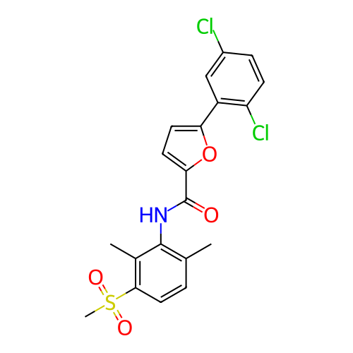 Chemical structure of BindingDB Monomer ID 62403
