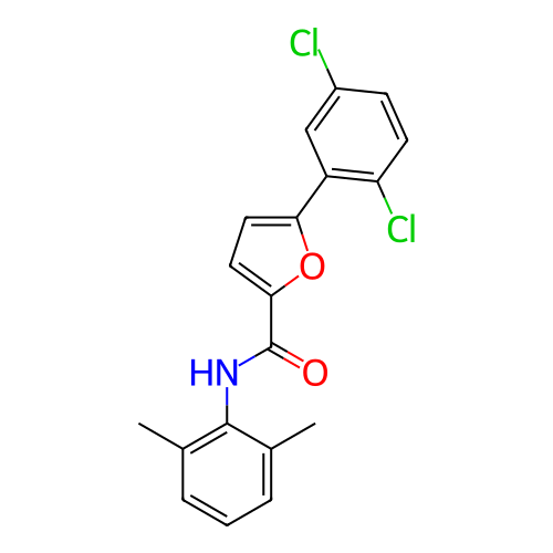 Chemical structure of BindingDB Monomer ID 62407