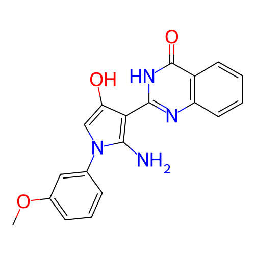 Chemical structure of BindingDB Monomer ID 62408