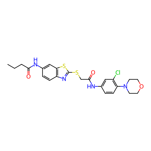 Chemical structure of BindingDB Monomer ID 62433