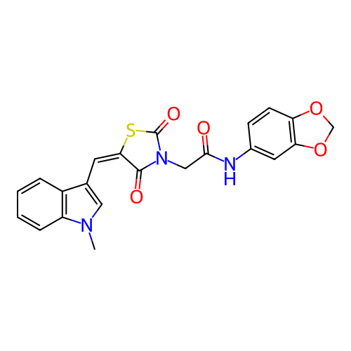 Chemical structure of BindingDB Monomer ID 62434
