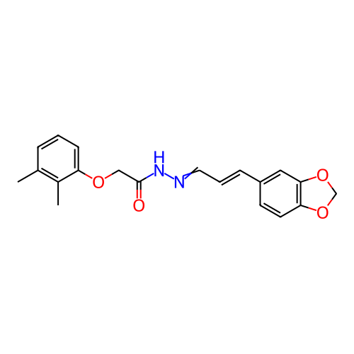 Chemical structure of BindingDB Monomer ID 62439