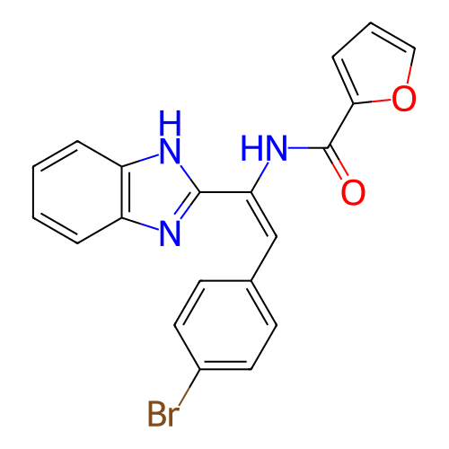 Chemical structure of BindingDB Monomer ID 62440