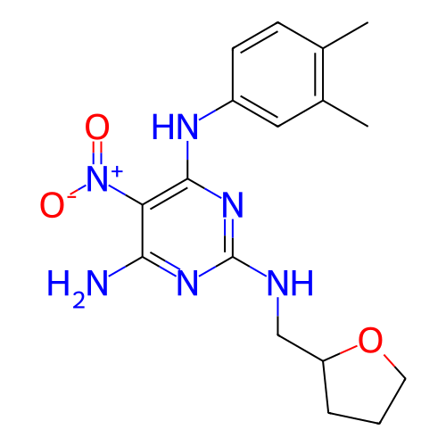 Chemical structure of BindingDB Monomer ID 62452