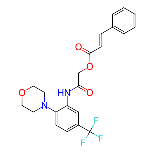 Chemical structure of BindingDB Monomer ID 62455