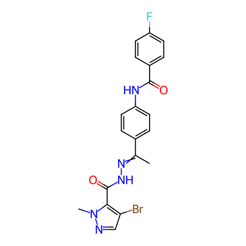 Chemical structure of BindingDB Monomer ID 62473