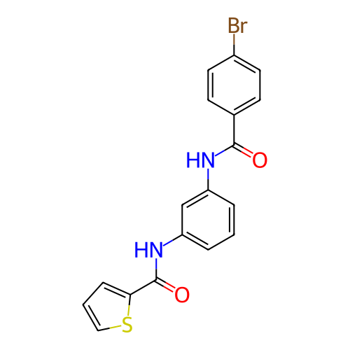 Chemical structure of BindingDB Monomer ID 62493