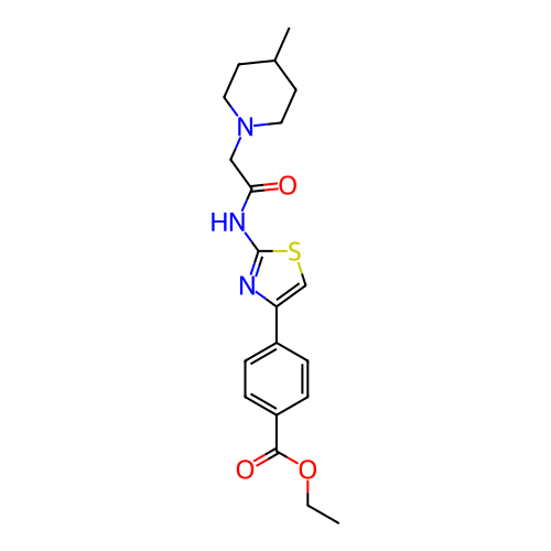 Chemical structure of BindingDB Monomer ID 62497