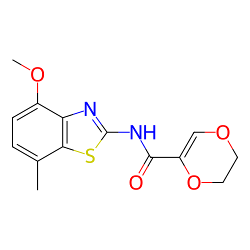 Chemical structure of BindingDB Monomer ID 62964