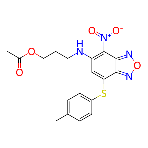 Chemical structure of BindingDB Monomer ID 63210