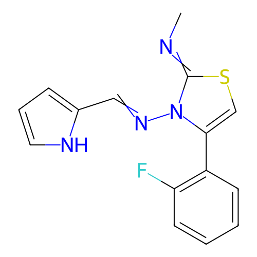 Chemical structure of BindingDB Monomer ID 63667
