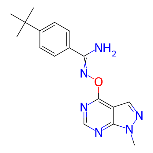 Chemical structure of BindingDB Monomer ID 63893