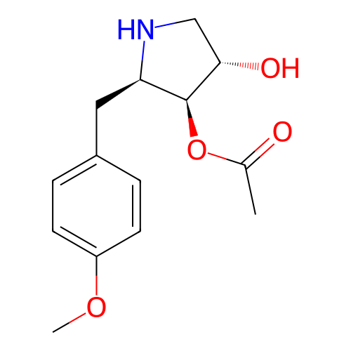 Chemical structure of BindingDB Monomer ID 63919