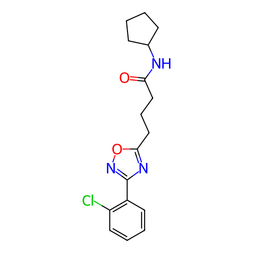 Chemical structure of BindingDB Monomer ID 64363
