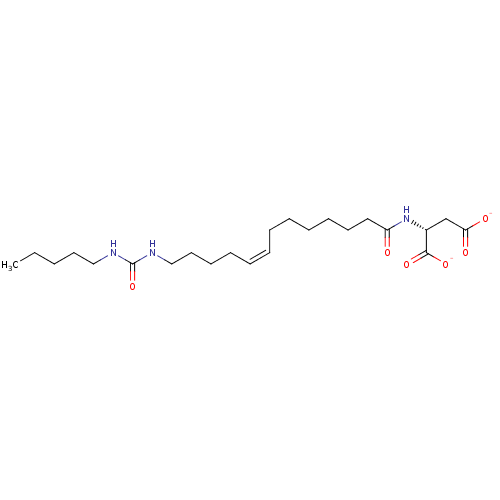 Chemical structure of BindingDB Monomer ID 64550