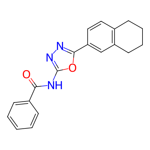 Chemical structure of BindingDB Monomer ID 64573