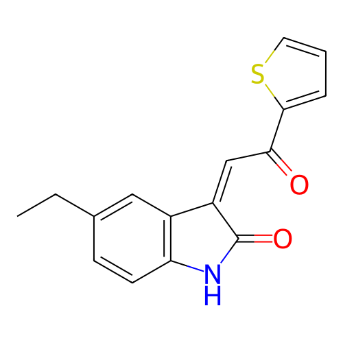 Chemical structure of BindingDB Monomer ID 64576