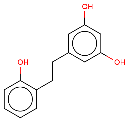 Chemical structure of BindingDB Monomer ID 64584