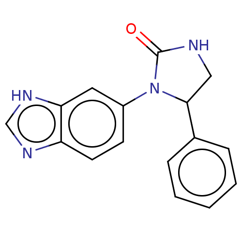Chemical structure of BindingDB Monomer ID 64590