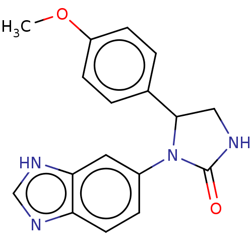 Chemical structure of BindingDB Monomer ID 64592